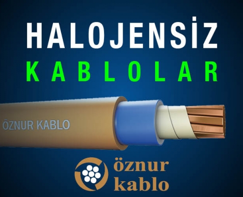 Öznur Kablo Halojensiz Kablolar